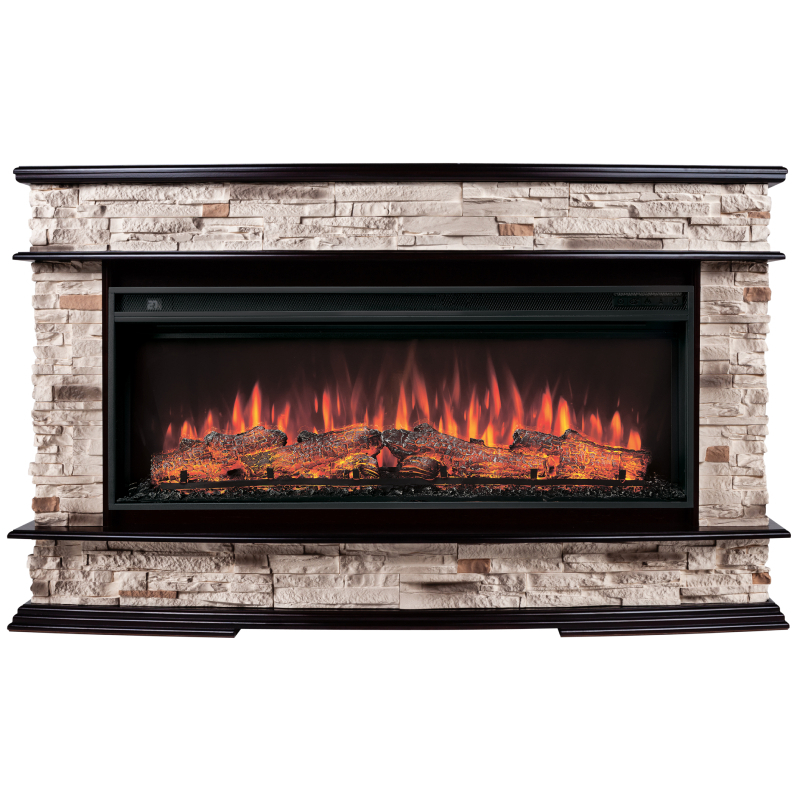 Изображение товара Каминокомплект Realflame Frankfurt 45 AO с очагом Joker-s, античный дуб, 750 Вт