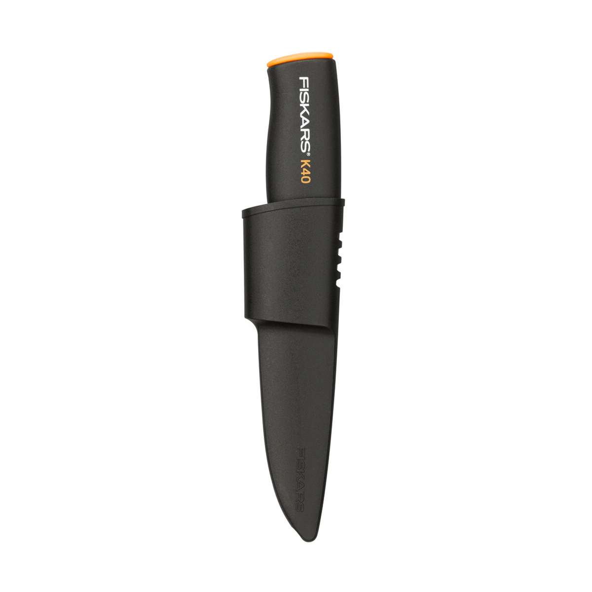 Изображение товара Кухонный нож Fiskars 221217 10 см цвет черный