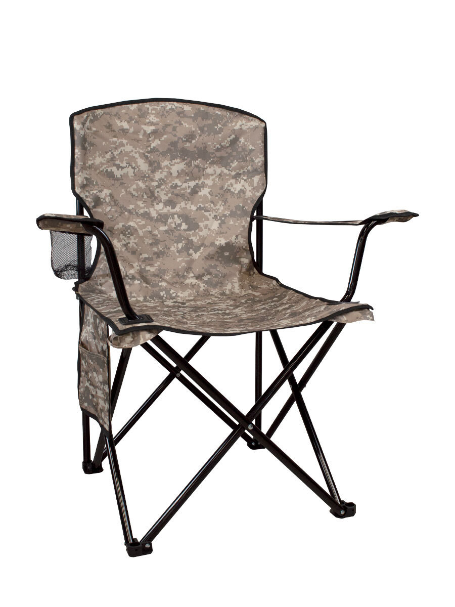 Изображение товара Кресло садовое складное Sokoltec OP8055 коричневое