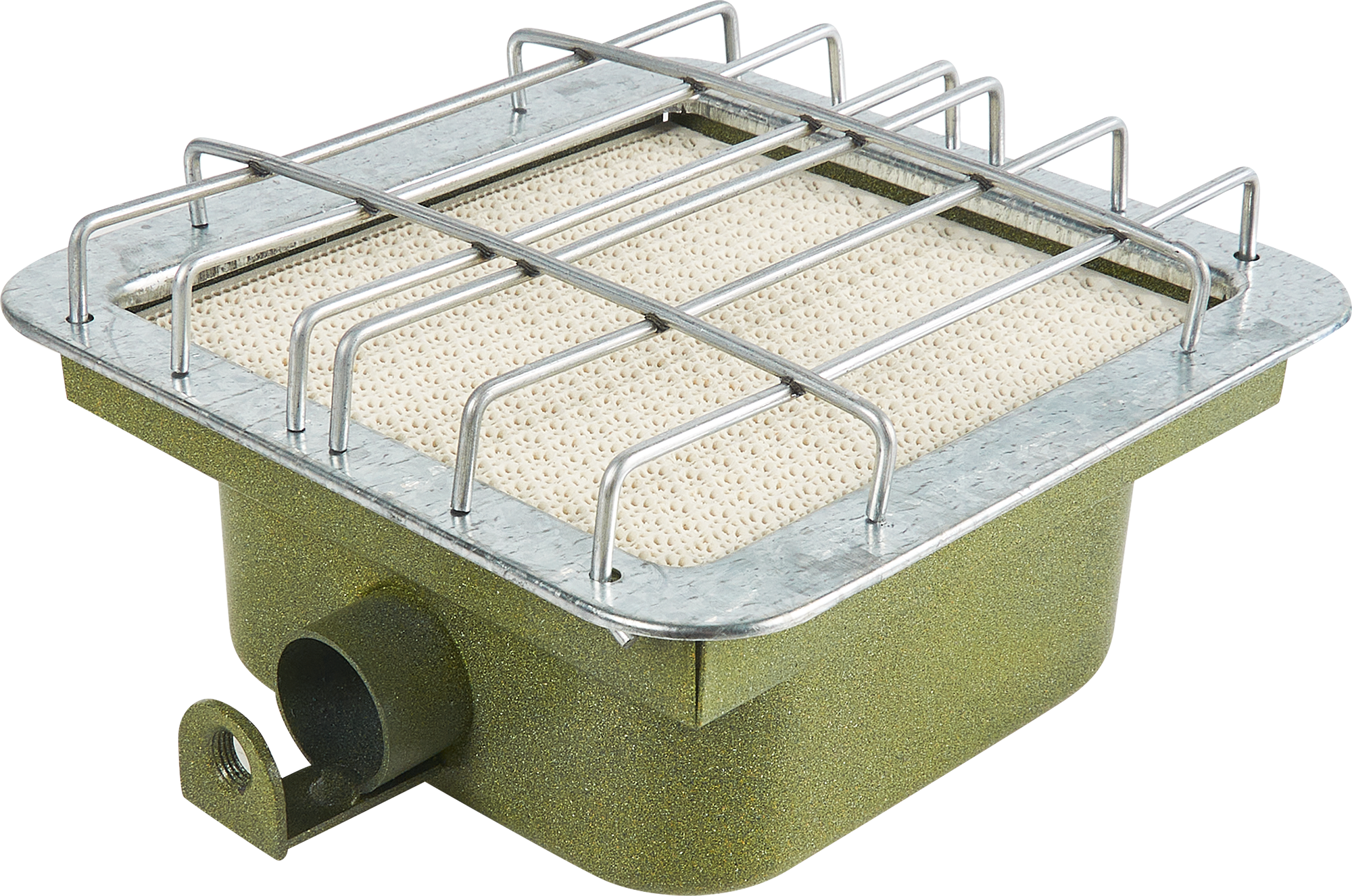 Инфракрасный газовый обогреватель Солярогаз Саво ГИИ-2.3 2.3 кВт