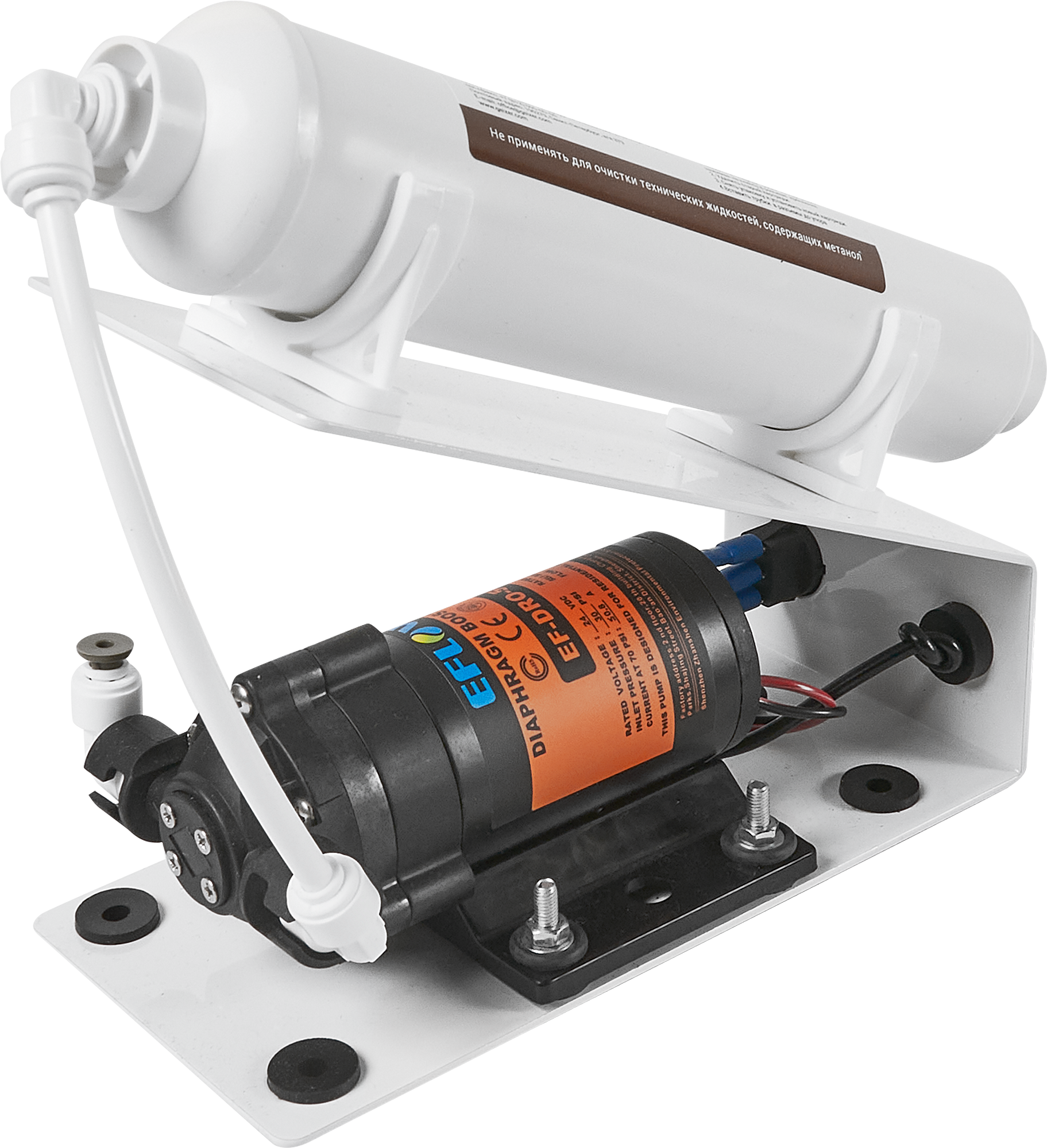 Изображение товара Фильтрующая система Гейзер Самогоныч для любого типа воды 1 ступень