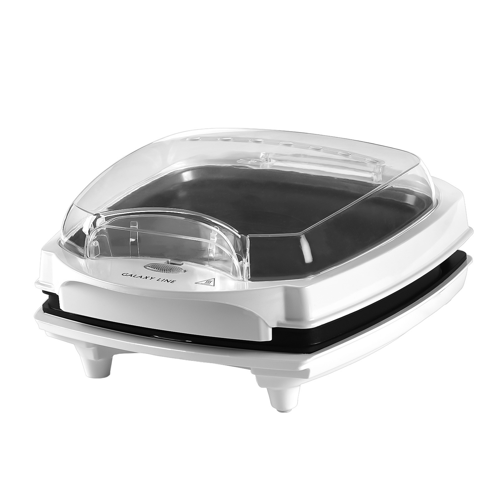 Изображение товара Электрогриль GALAXY LINE GL2967 1200 Вт для жарки и подогрева