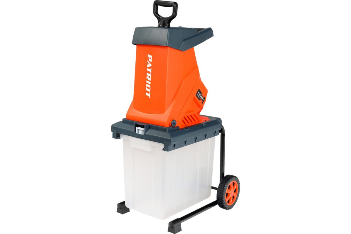 Изображение товара Электрический измельчитель Patriot SE26 220 Вт для веток и мусора