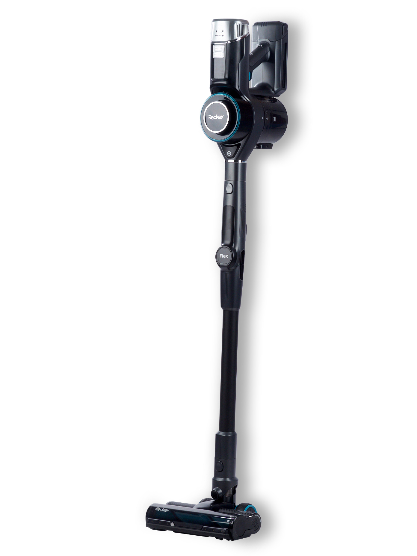 Изображение товара Беспроводной вертикальный пылесос Xiaomi Redkey F10 мощностью 330 Вт с HEPA-фильтром