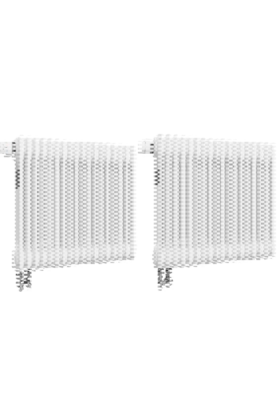 Изображение товара Радиатор Arbonia 3030V 20 секций стальной нижнее подключение белый глянец