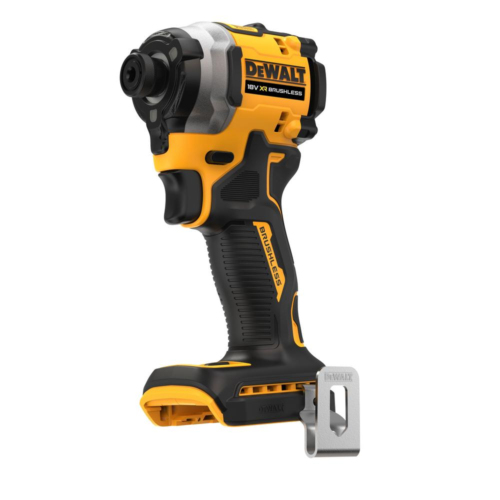 Изображение товара Шуруповерт аккумуляторный ударный бесщеточный Dewalt DCF850N-XJ, 18 В Li-Ion без АКБ и ЗУ