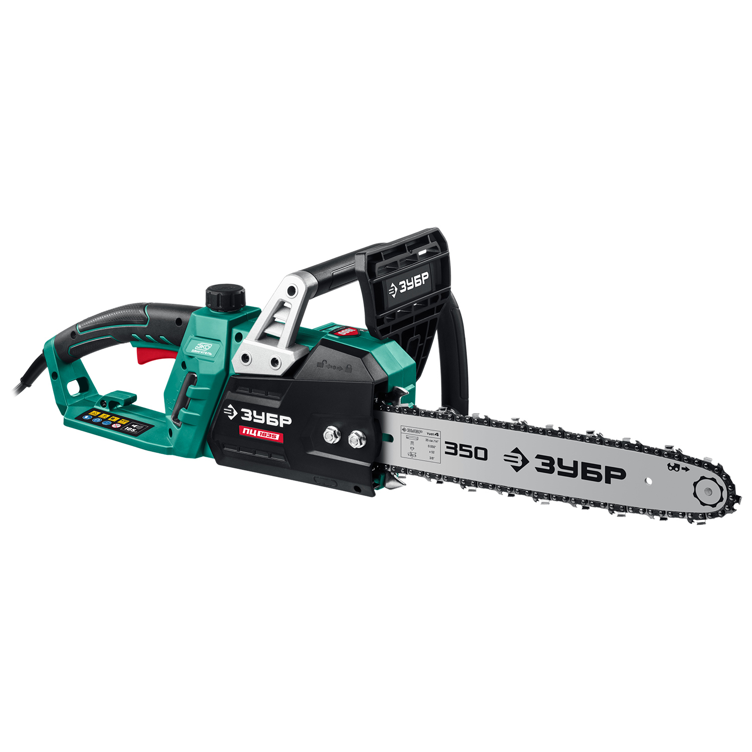 Изображение товара Электропила ЗУБР ПЦ-1835 1800 Вт с шиной 35 см