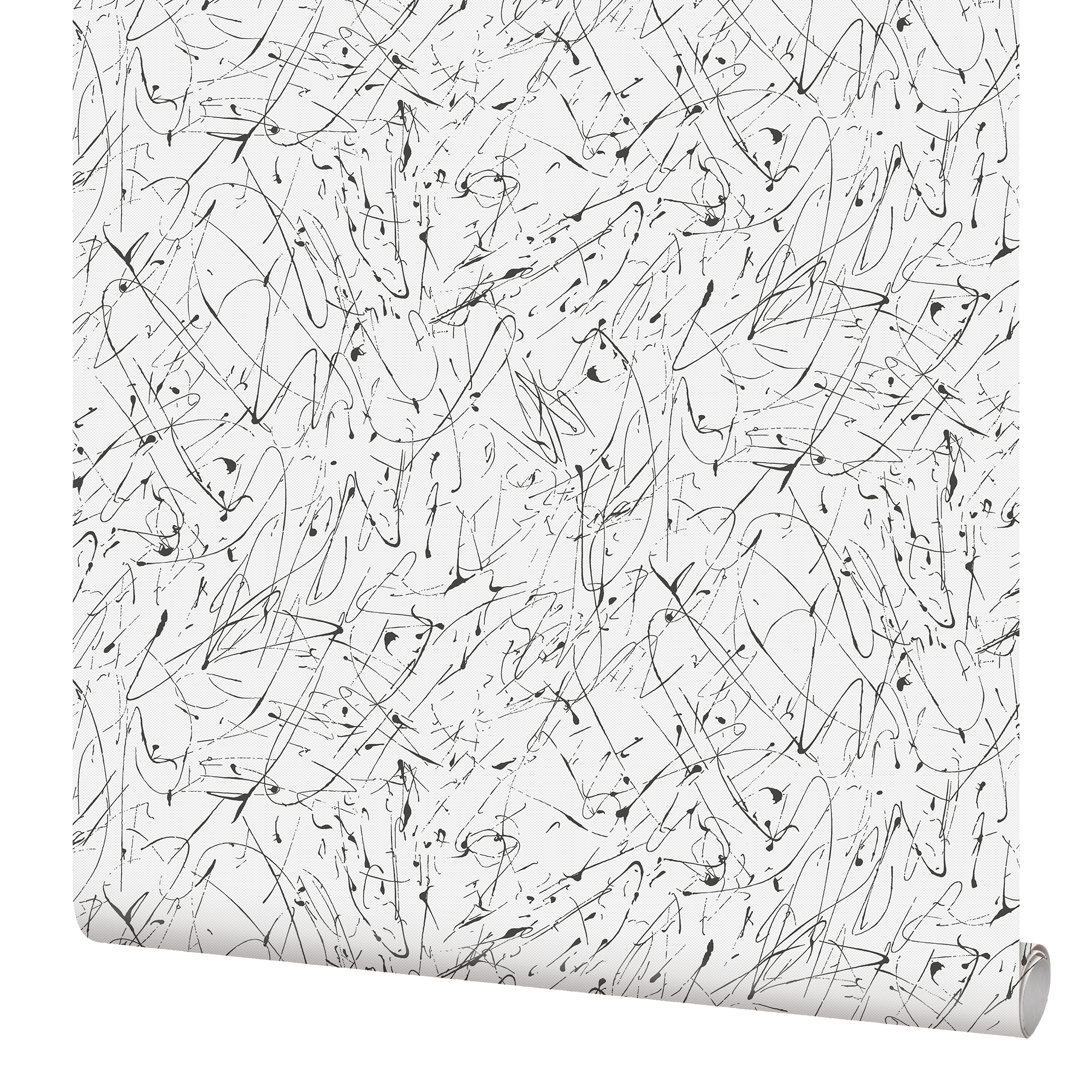 Изображение товара Флизелиновые обои Elysium Оди белые 1,06 м, классика и современный стиль