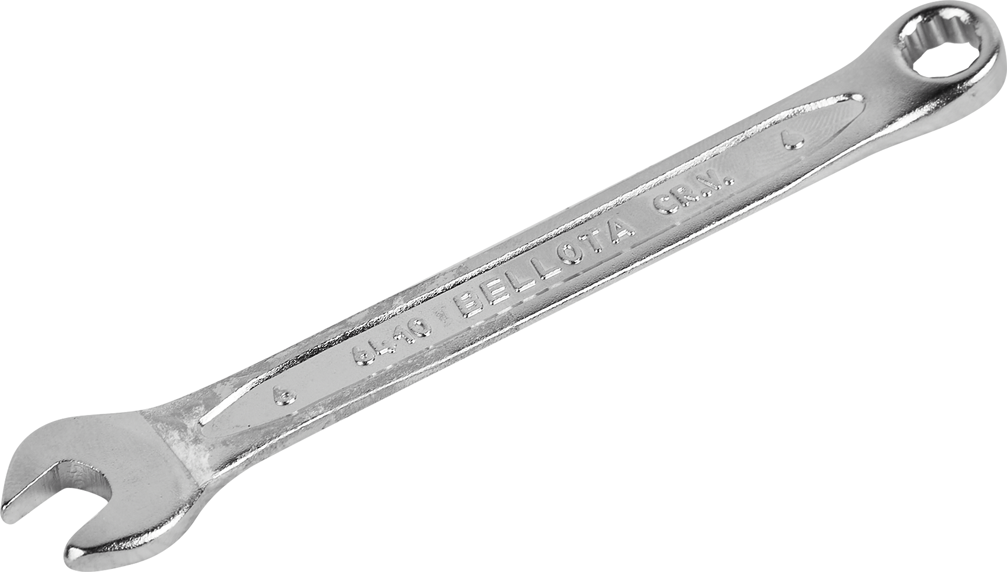Изображение товара Ключ комбинированный Bellota 6410-6 6 мм прочный и коррозионностойкий