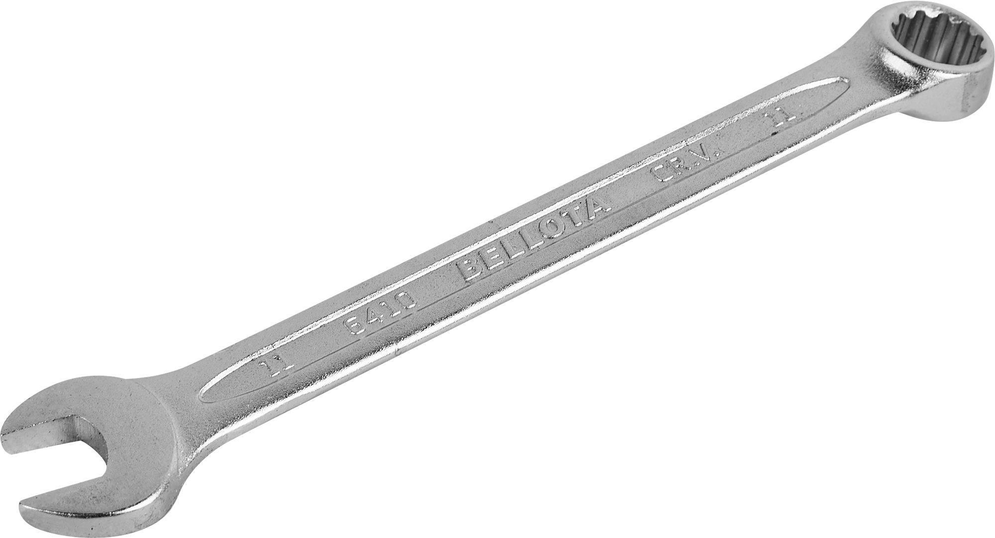 Изображение товара Ключ комбинированный Bellota 6410-11 11 мм профессиональный инструмент Россия