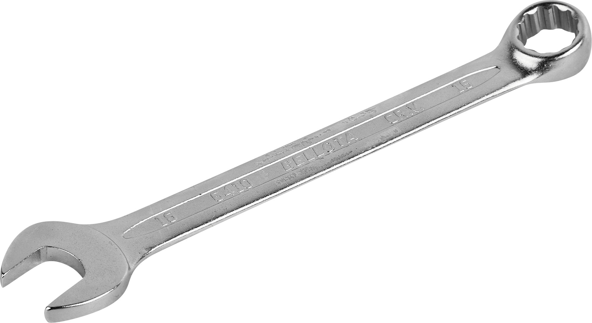 Изображение товара Ключ комбинированный Bellota 6410-16 16 мм надежный инструмент для профессионалов и дома