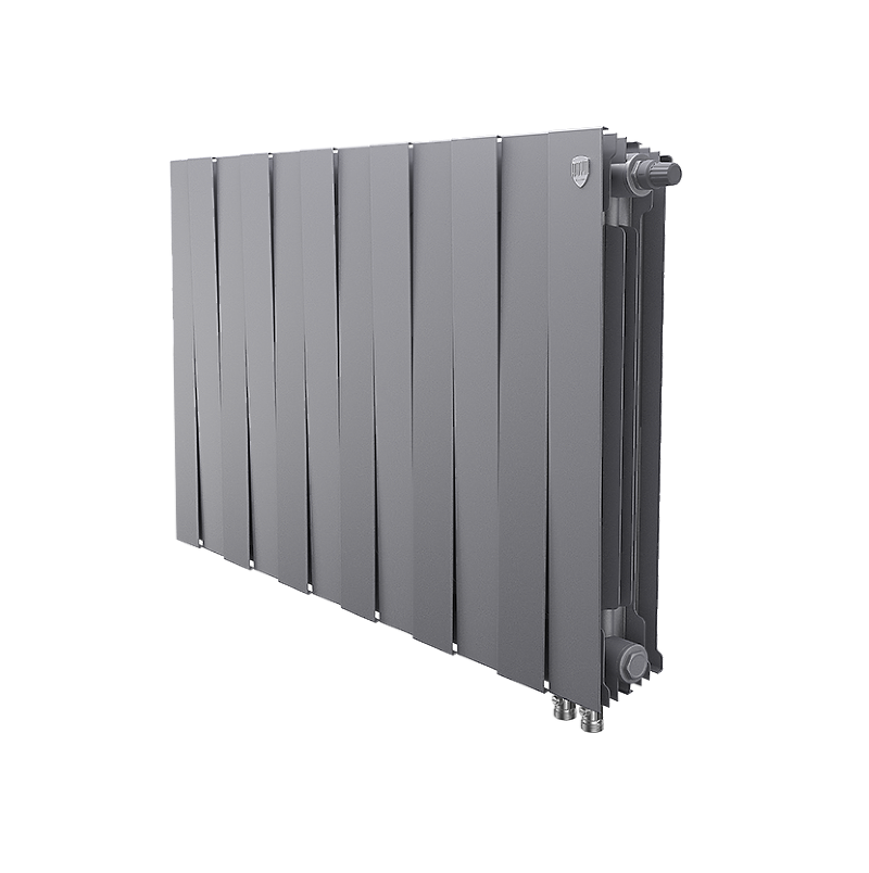Изображение товара Радиатор Royal thermo PianoForte 500 12 секций биметалл с нижним подключением