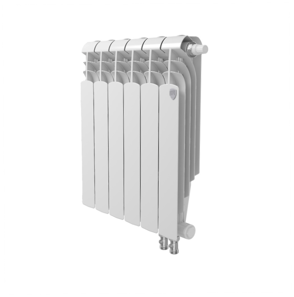Радиатор Royal thermo Vittoria Super 500 2.0 VDR 5 секций нижнее ...