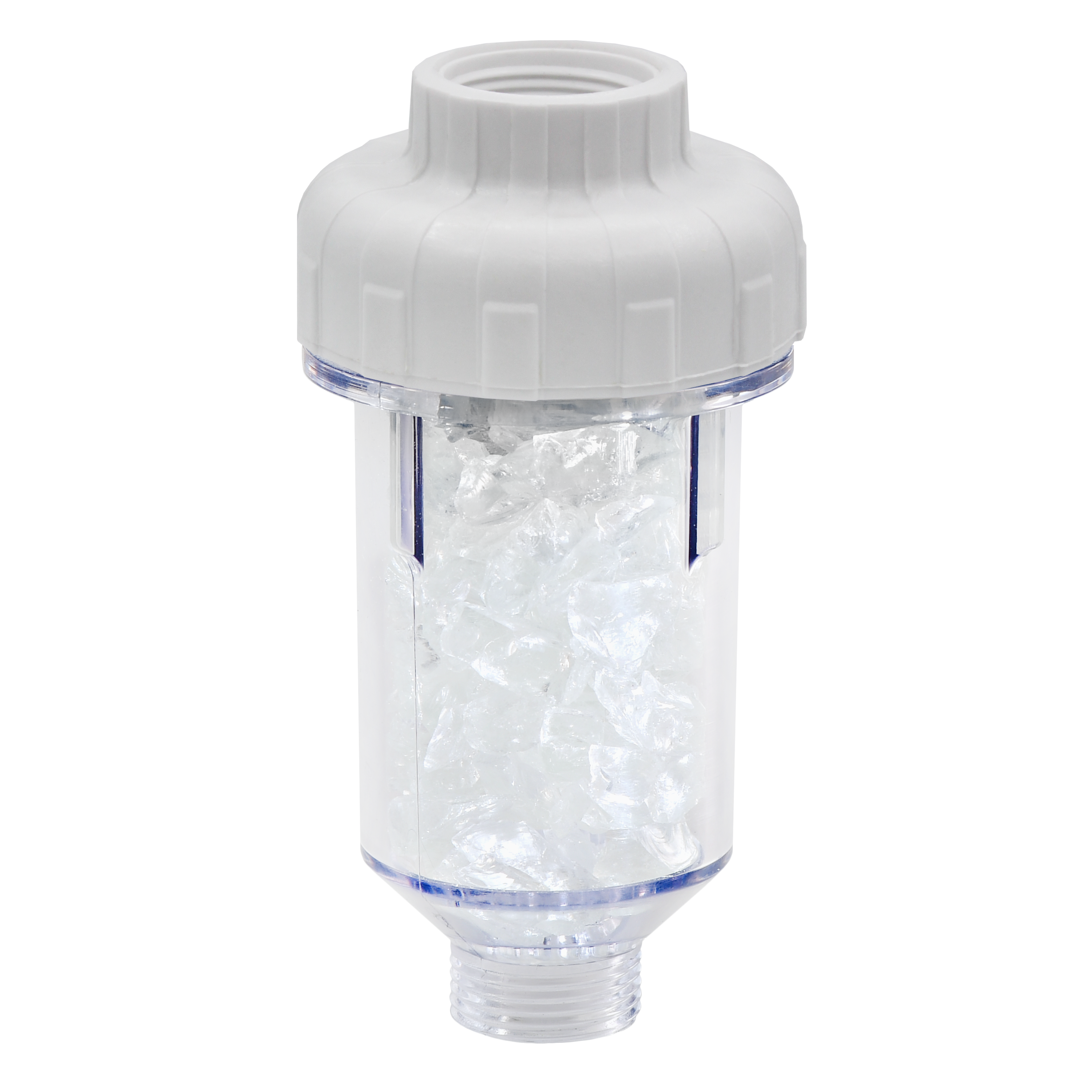 Фильтр полифосфатный Equation засыпного типа для стиральных и посудомоечных машин резьба 3/4”