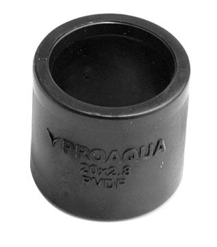 Изображение товара Гильза Pro Aqua 20 мм поливинилиденфторид AXP.100.20.E
