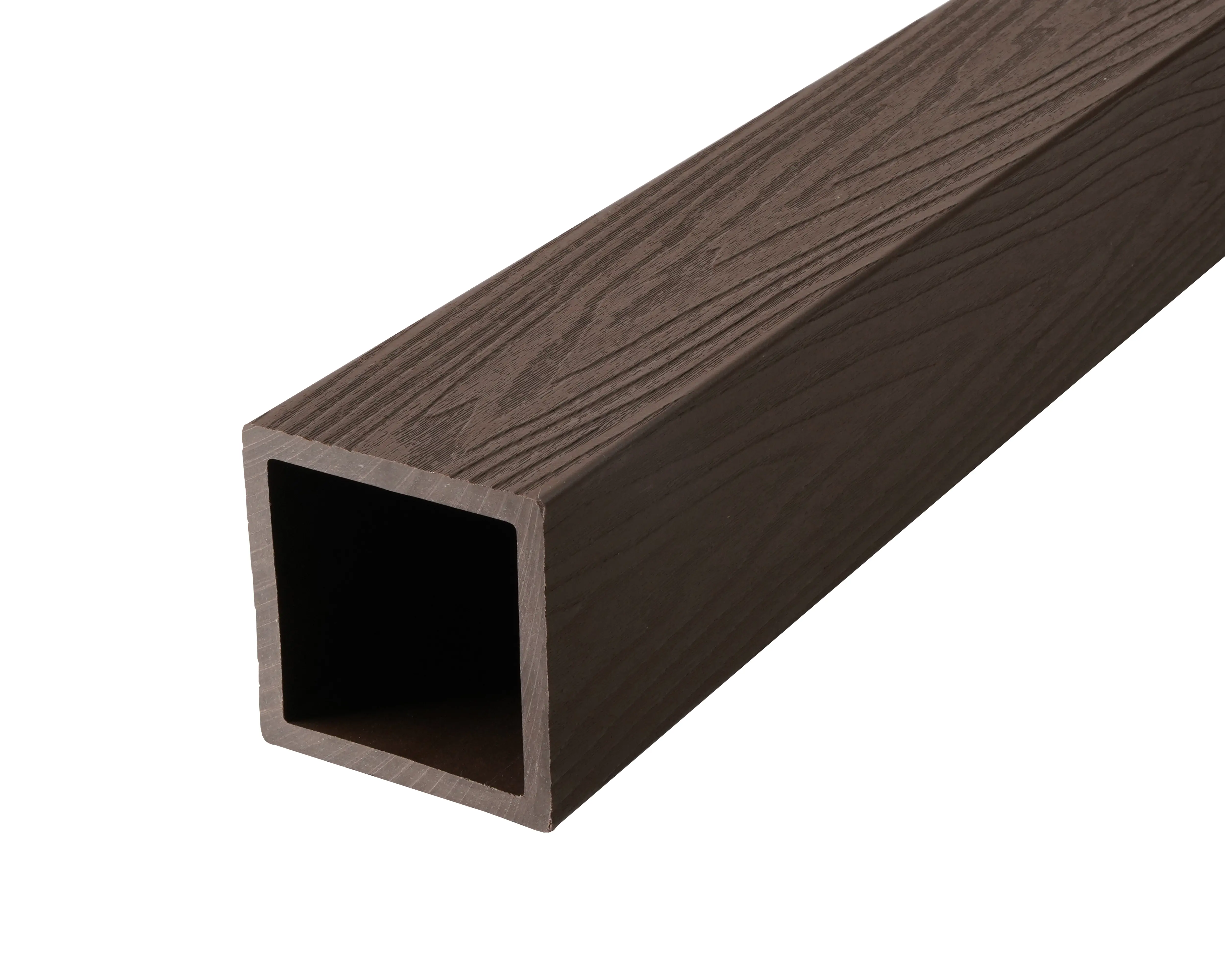 Столб T-Decks 125x125x3000 мм венге