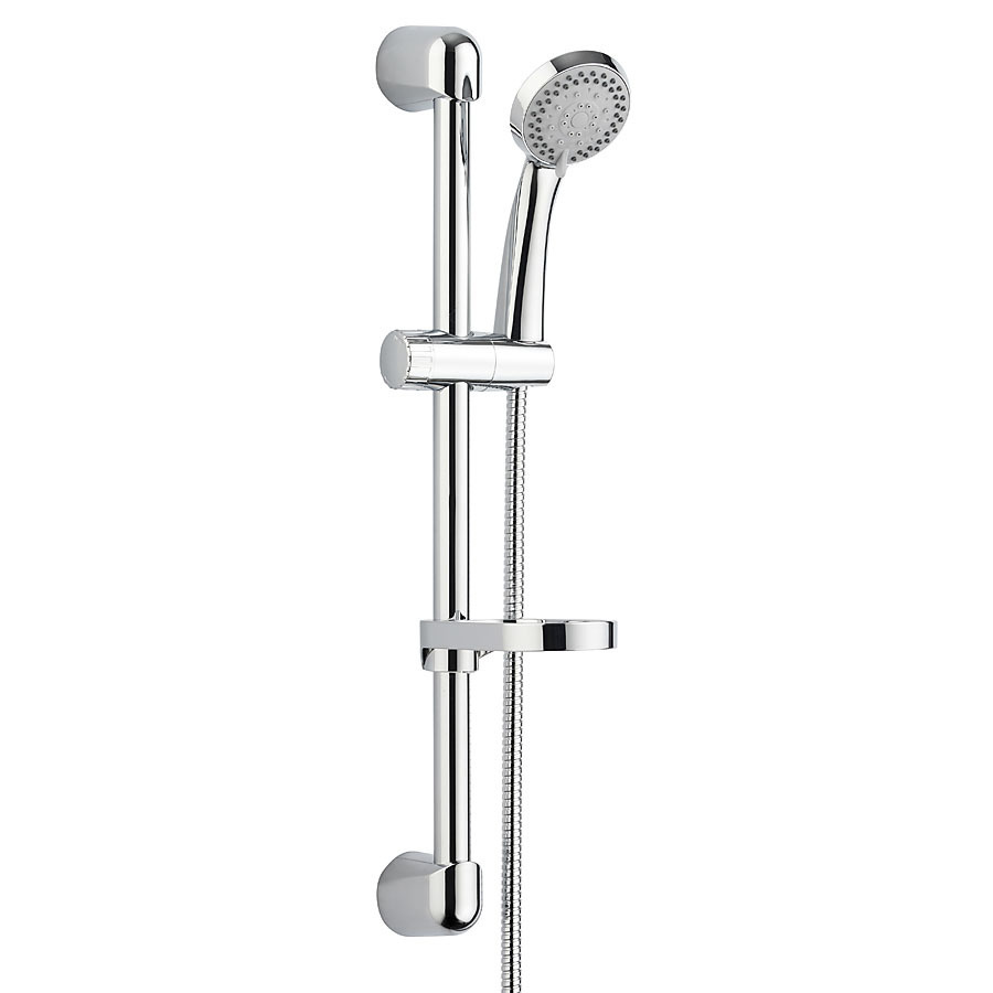 Изображение товара Душевой гарнитур Lovelace 5 режимов цвет хром