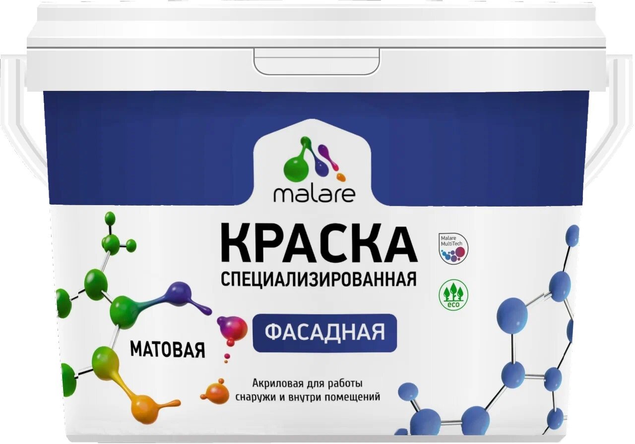 Изображение товара Фасадная краска Essional Проф_145 по дереву бетону и штукатурке быстросохнущая матовая цвет зеленый 1 л Изображение товара Фасадная краска Essional Проф_145 по дереву бетону и штукатурке быстросохнущая матовая цвет зеленый 1 л