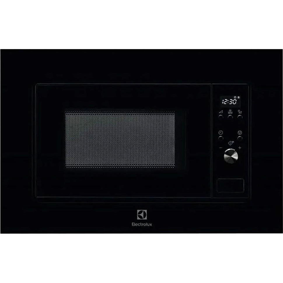 Изображение товара Встраиваемая микроволновая печь Electrolux LMS2203EMK 20 л 59.5x38.8x34.7 см цвет черный