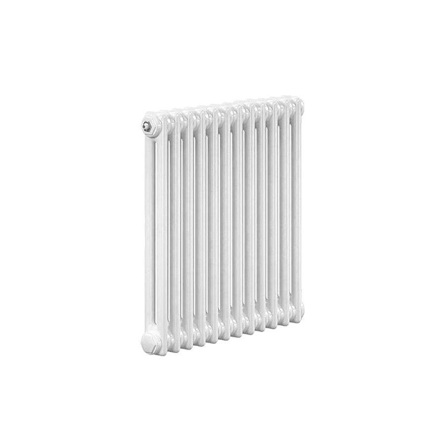 Изображение товара Радиатор трубчатый IRSAP Tesi/2 565 12 секций универсальный белый сталь