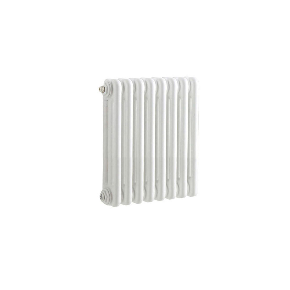 Изображение товара Радиатор трубчатый Irsap Tesi/3 365 8 секций боковое подключение сталь белый