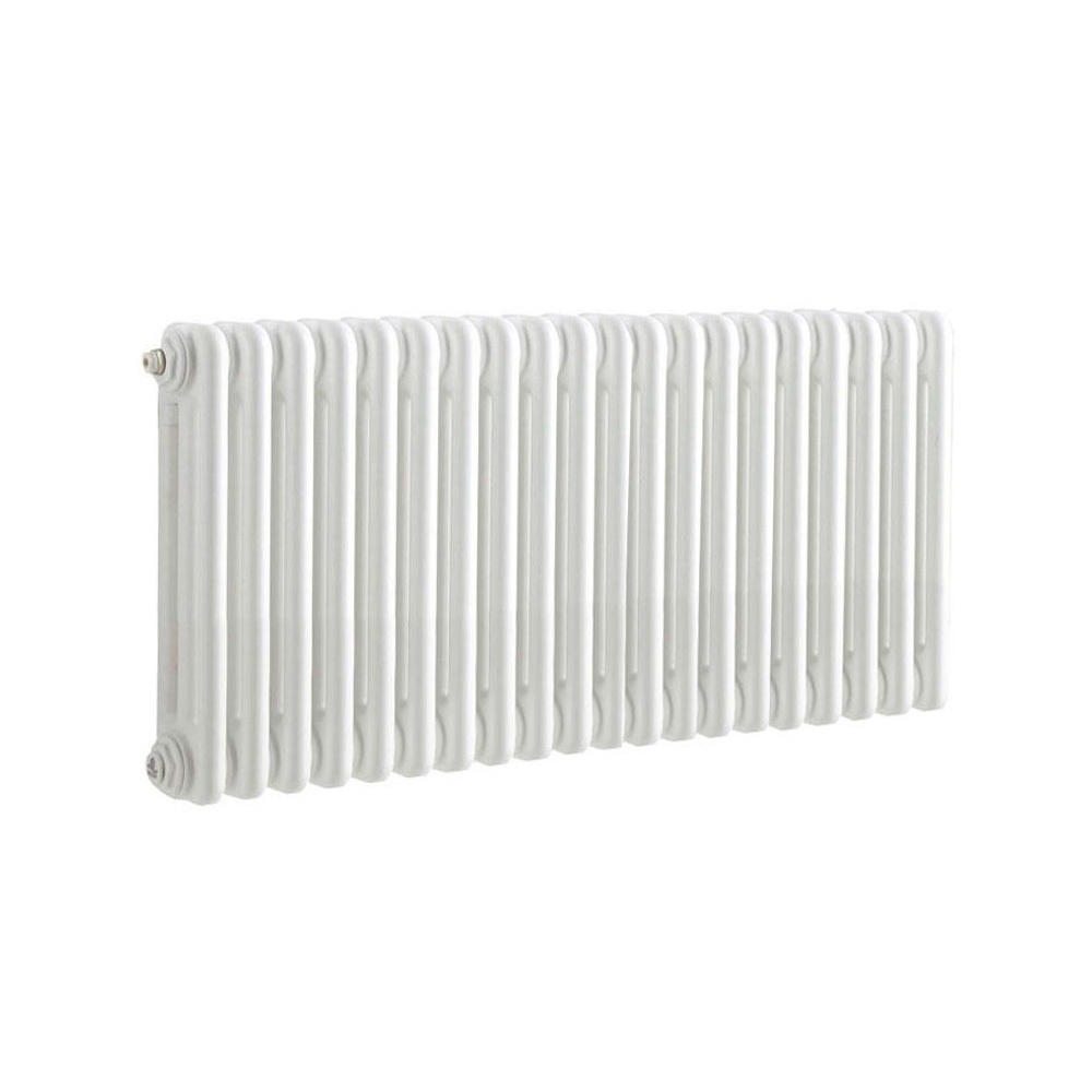 Изображение товара Радиатор трубчатый Irsap Tesi/3 365 20 секций боковое подключение сталь белый