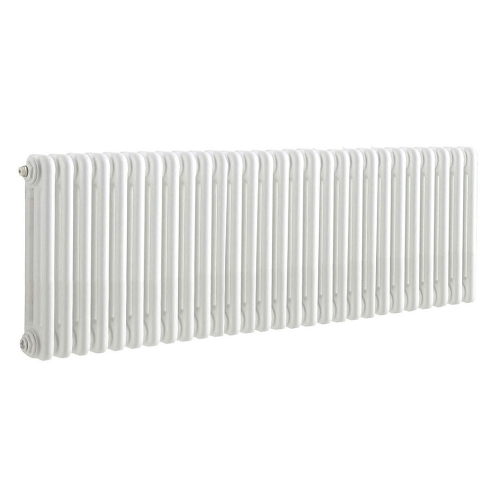 Изображение товара Радиатор трубчатый IRSAP Tesi 3 RR 28 секций боковое подключение сталь белый
