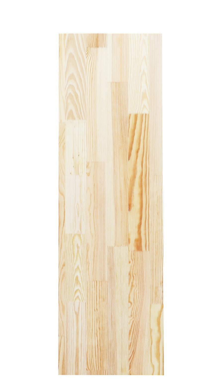 Изображение товара Мебельный щит Леспроф 20x80x1.8 см сосна сорт Экстра