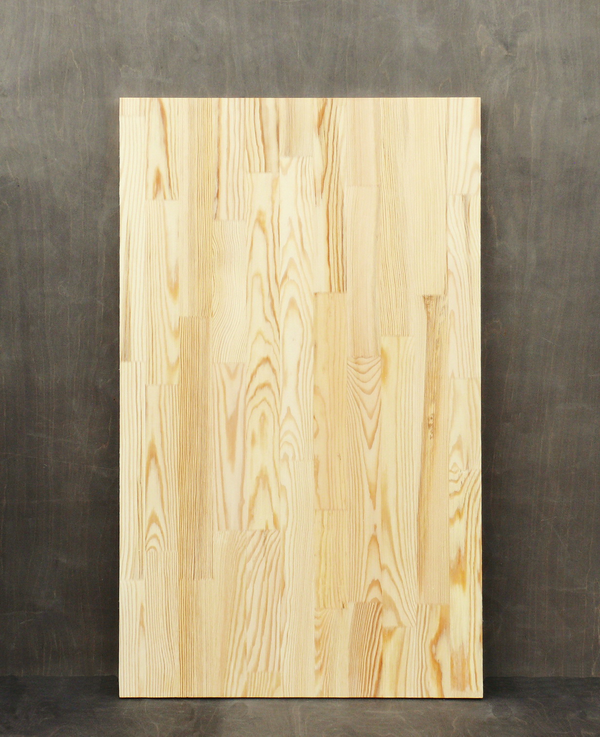 Изображение товара Мебельный щит Леспроф 60x80x1.8 см сосна сорт Экстра экологичный и стабильный