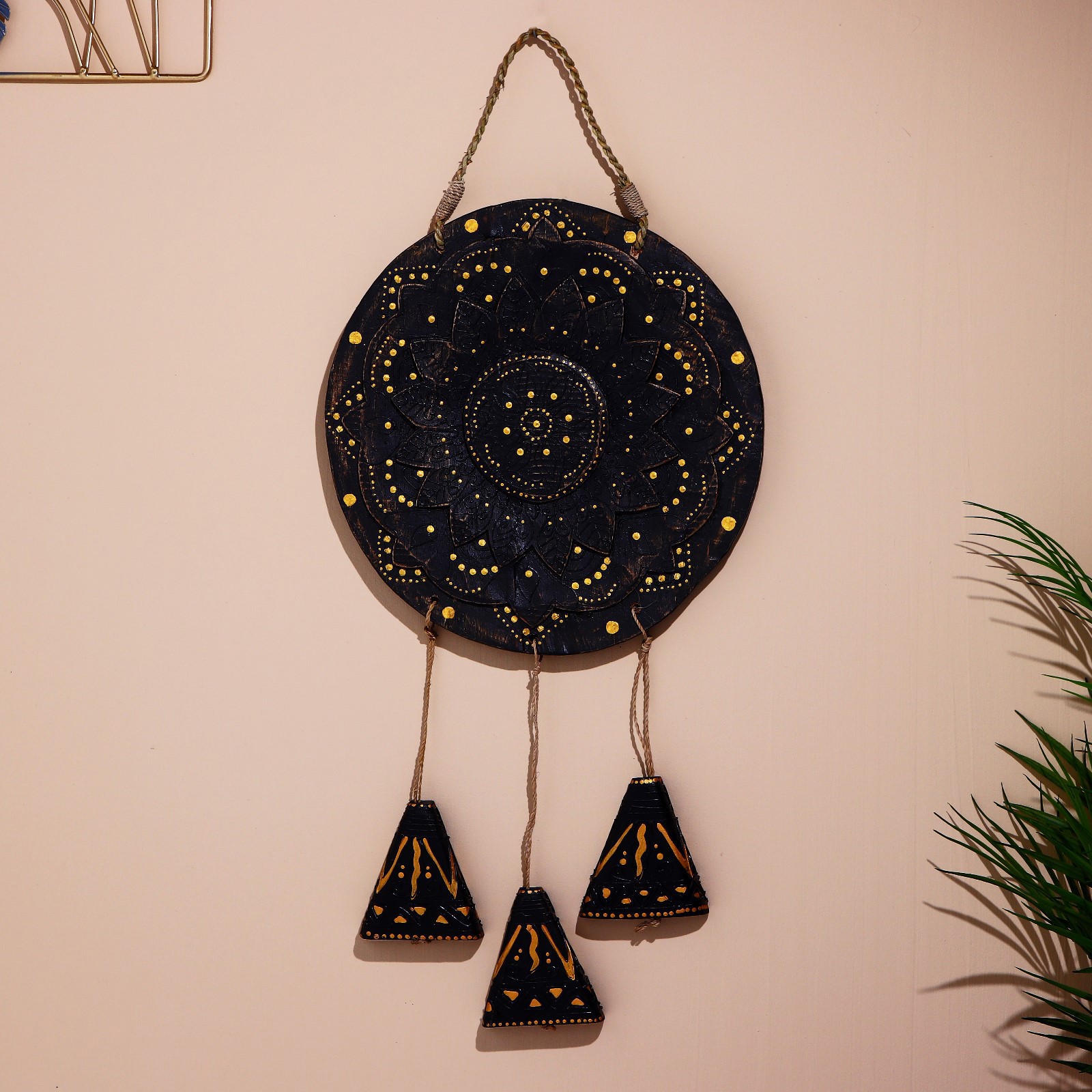 Изображение товара Панно декоративное "Подсолнух" 30x2x60 см