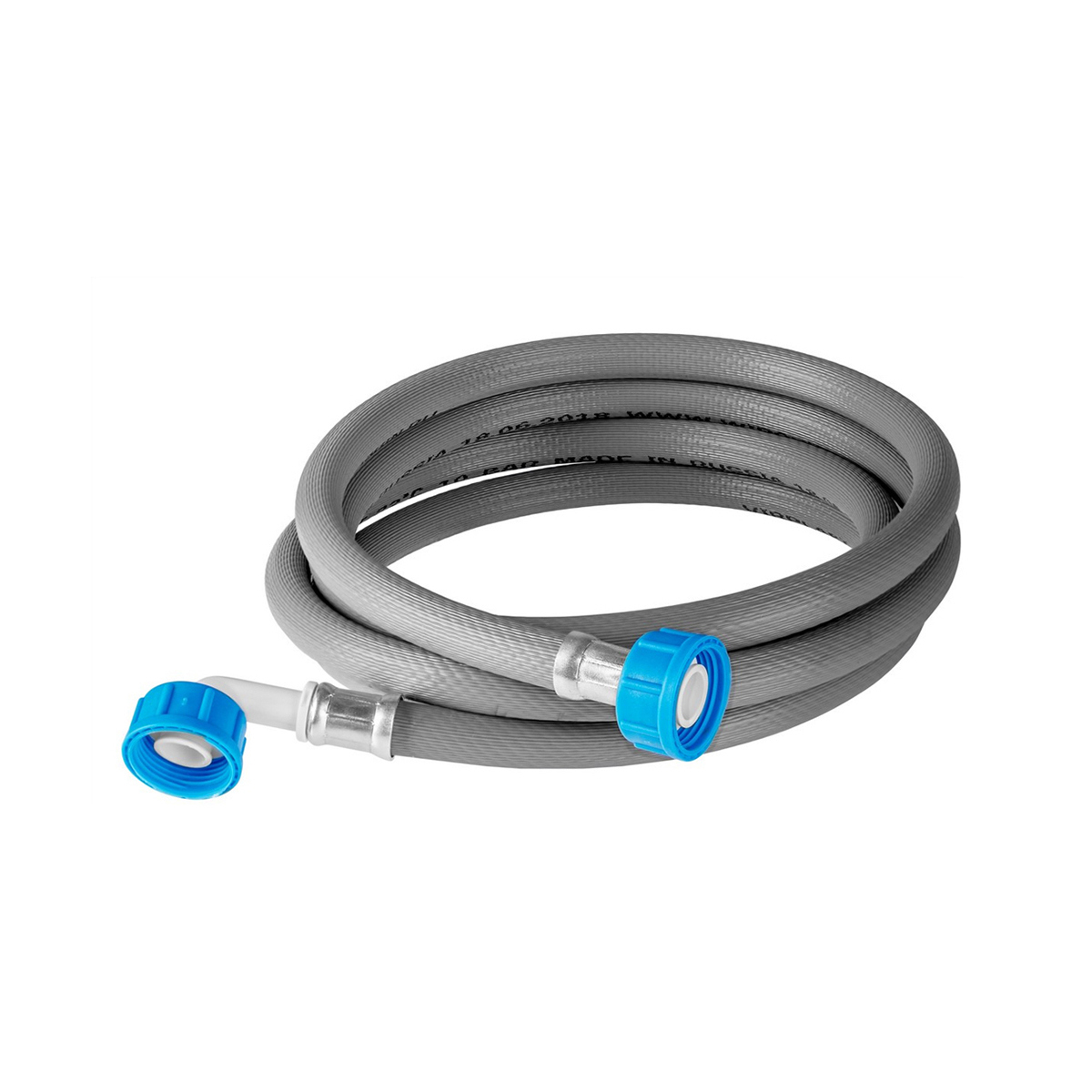 Изображение товара Шланг наливной для стиральной машины Вир пласт 3 м