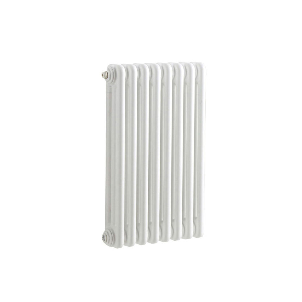 Изображение товара Радиатор IRSAP Tesi/3 565 EL8 CL трубчатый белый 8 секций для отопления