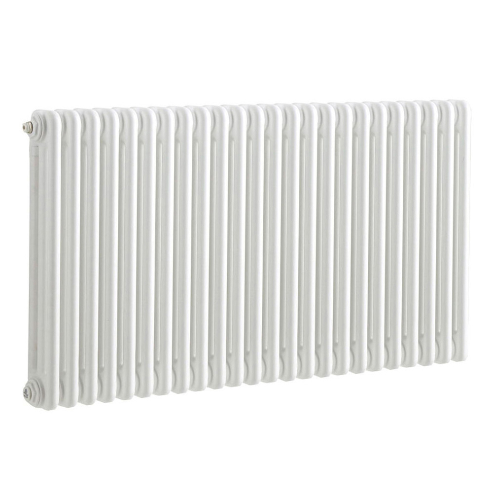 Изображение товара Радиатор водяного отопления IRSAP Tesi/3 24 секции боковое подключение сталь белый
