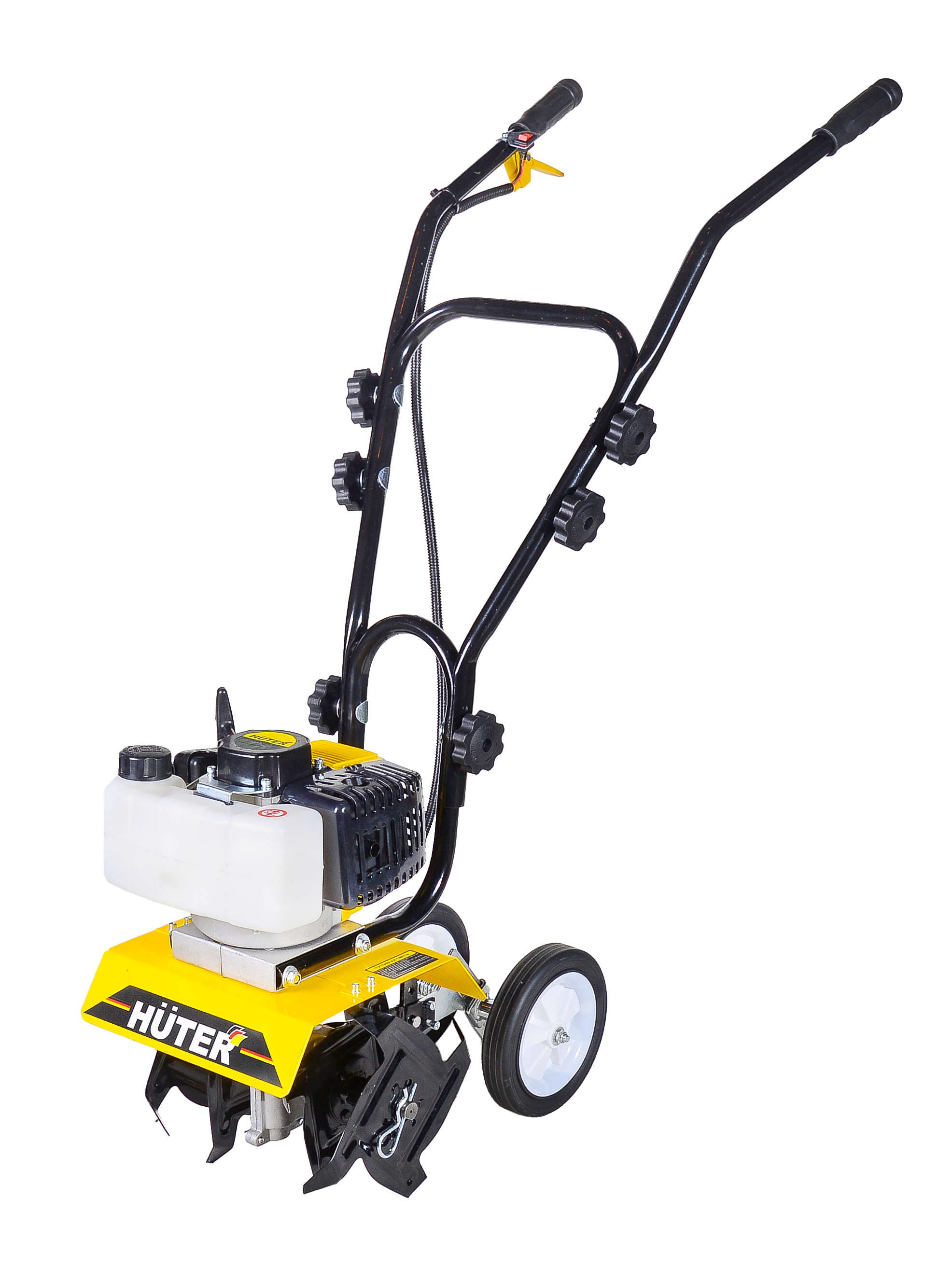 Изображение товара Мотокультиватор Huter GMC-0.28/RS с мощностью 2.8 л.с.