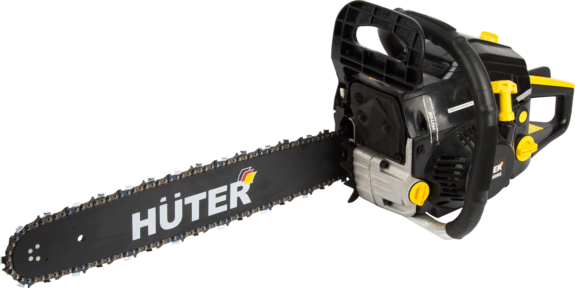 Изображение товара Бензопила Huter BS-2.8/50RS 3.8 л.с., шина 50 см, бензиновая, цепная