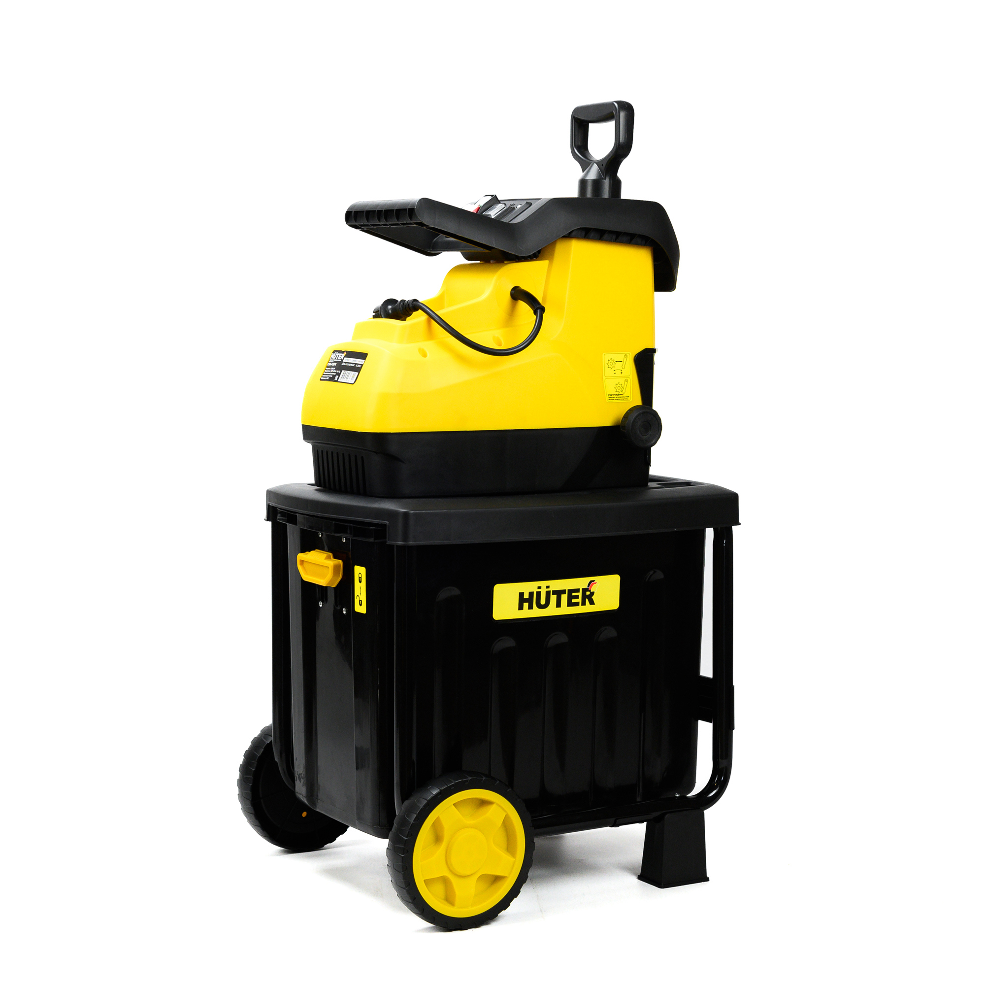 Изображение товара Измельчитель садовый электрический Huter ESH-45PS 2800 Вт