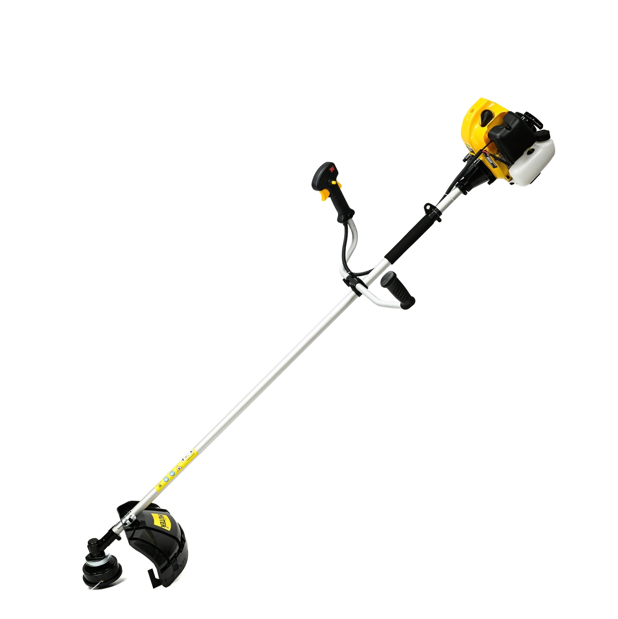 Изображение товара Бензиновый триммер Huter GGT-460Т 1.7 л.с. для травы и кустарников