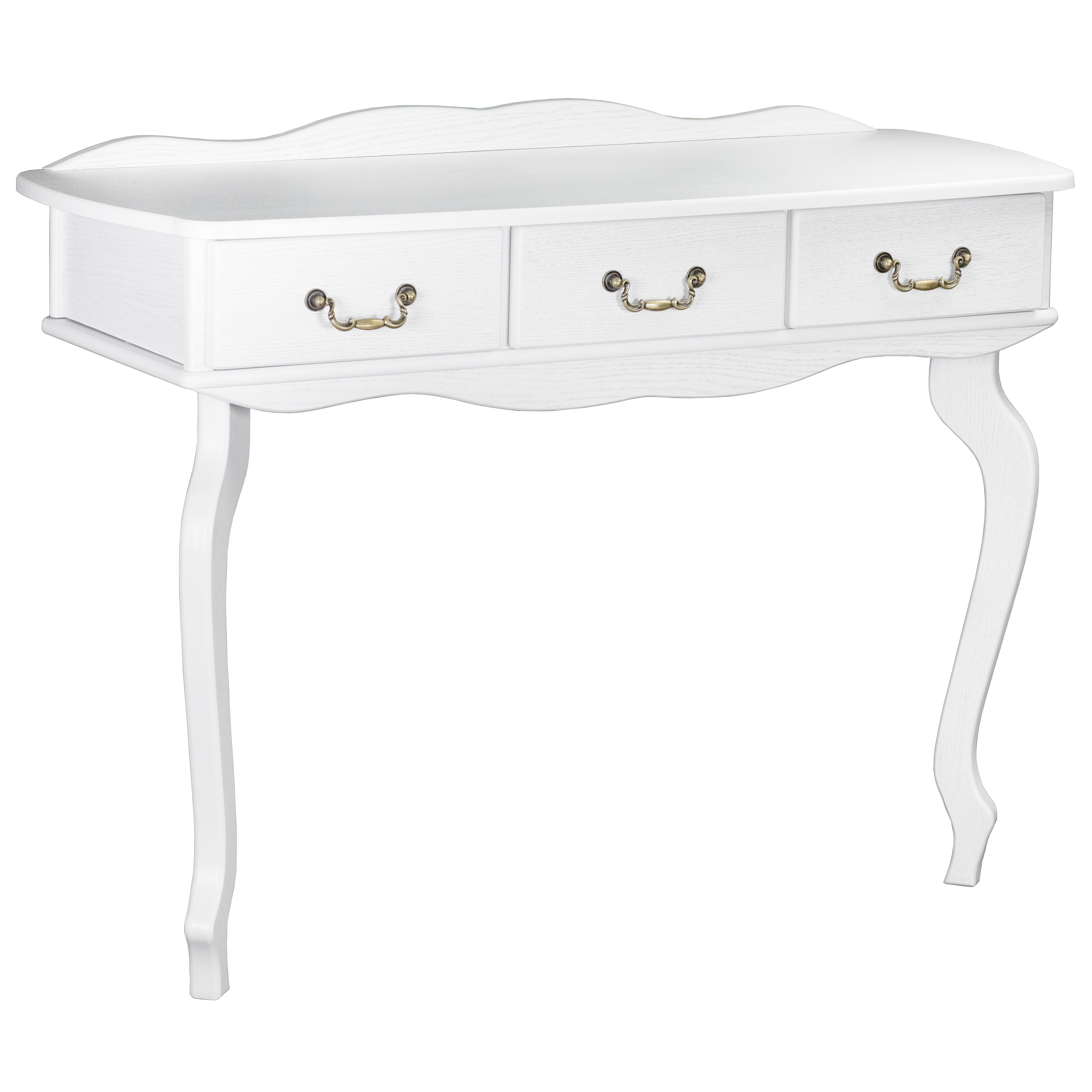 Изображение товара Консоль Берже 6 белый ясень 2474 Изображение товара Консоль Берже 6 белый ясень 2474