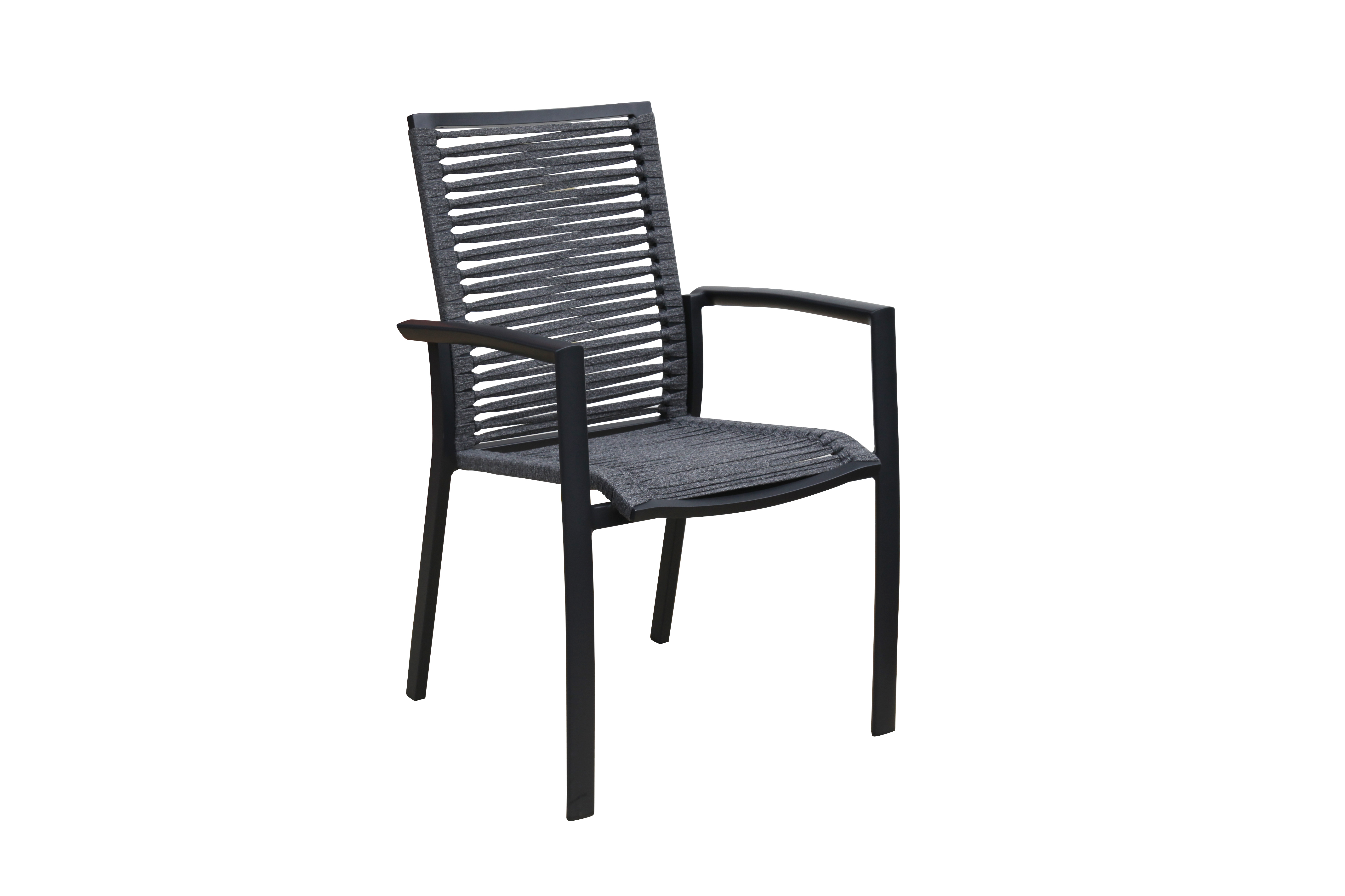Изображение товара Кресло садовое Konway MB4060-2 New York 57 см х 60 см х 89.5 см алюминий серый/серебристый 1 шт Изображение товара Кресло садовое Konway MB4060-2 New York 57 см х 60 см х 89.5 см алюминий серый/серебристый 1 шт
