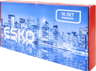 Смеситель для кухни Esko K37 общая высота 32.5 см цвет чёрный - 9