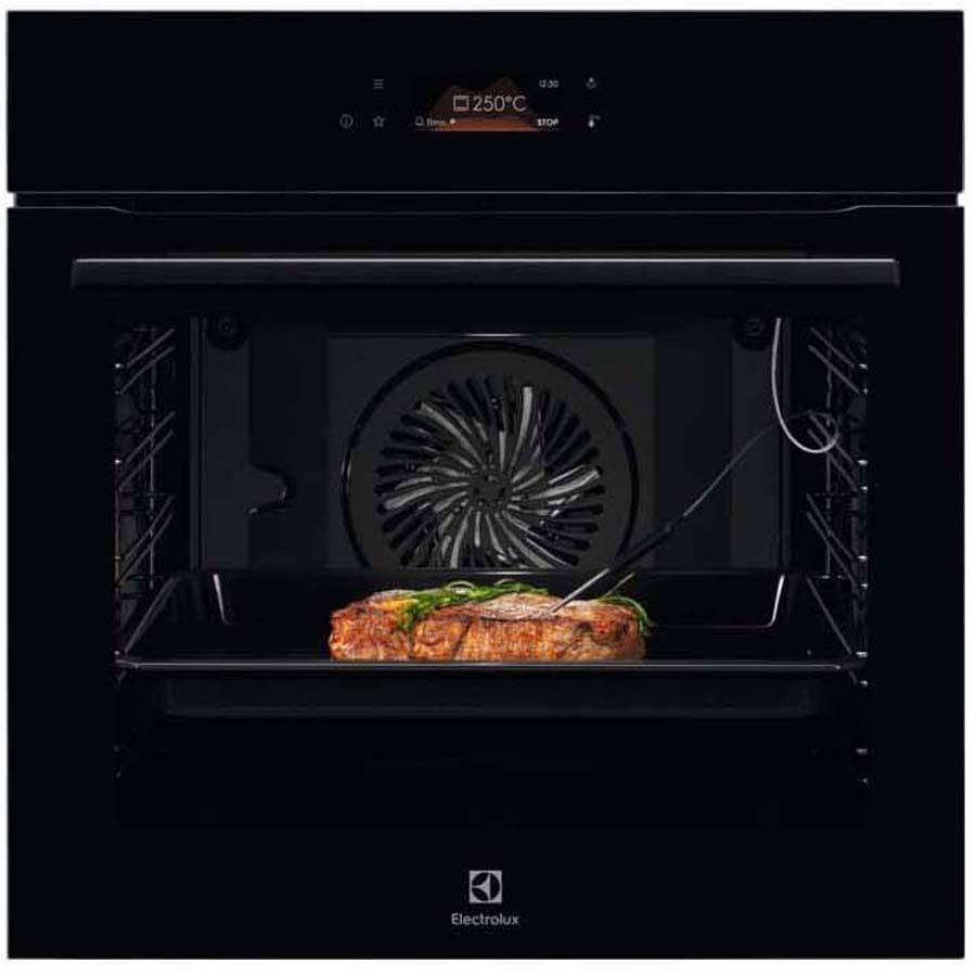 Изображение товара Электрический встроенный духовой шкаф Electrolux KOEBP39Z с пиролизом и сенсорным управлением