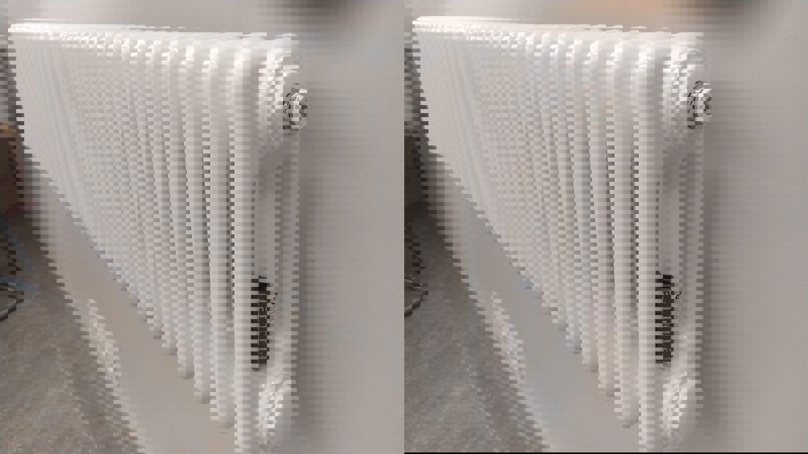 Изображение товара Радиатор трубчатый Arbonia 3030 230/105 30 секций боковое подключение сталь белый глянец