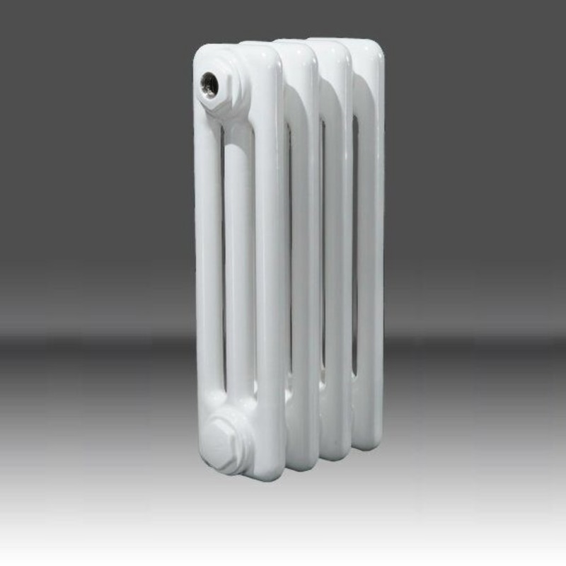 Изображение товара Радиатор Arbonia 3057 14 секций боковое подключение сталь белый глянец