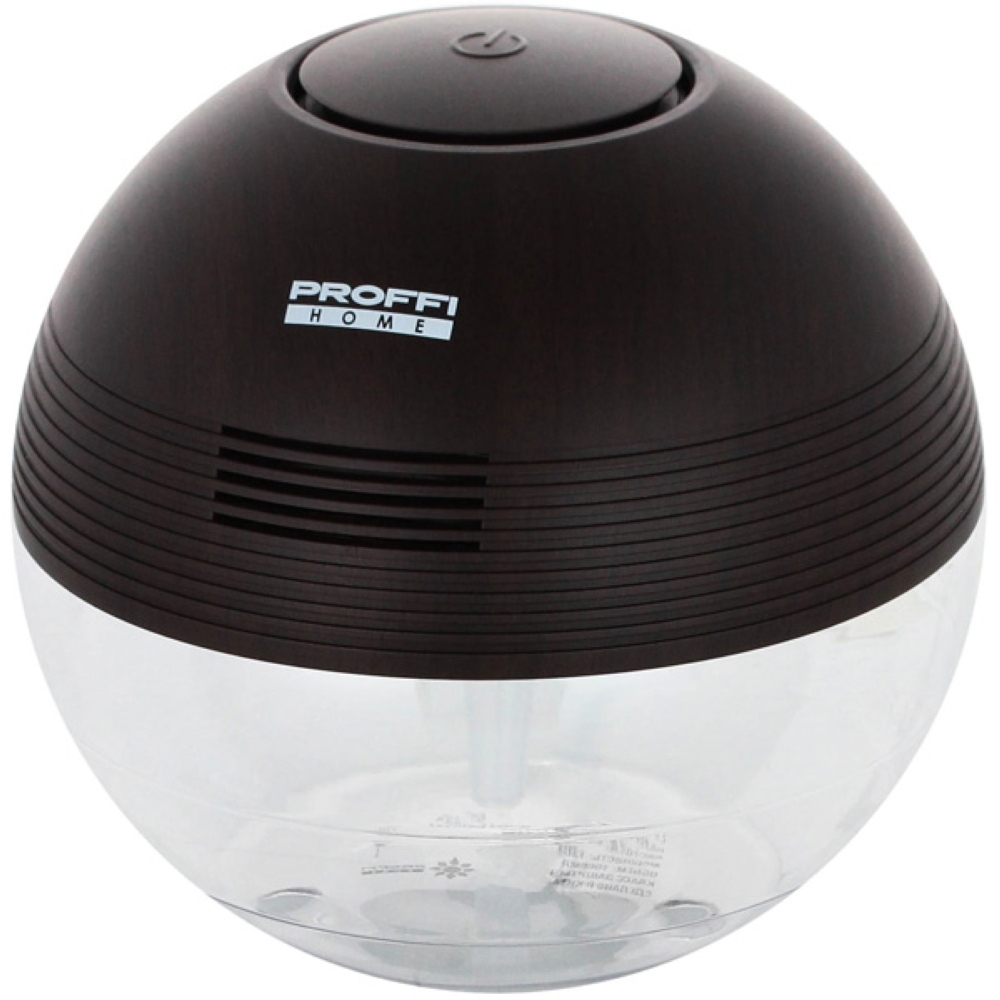 Изображение товара Увлажнитель воздуха PROFFI HOME PH8789 с функциями очистки и ночника