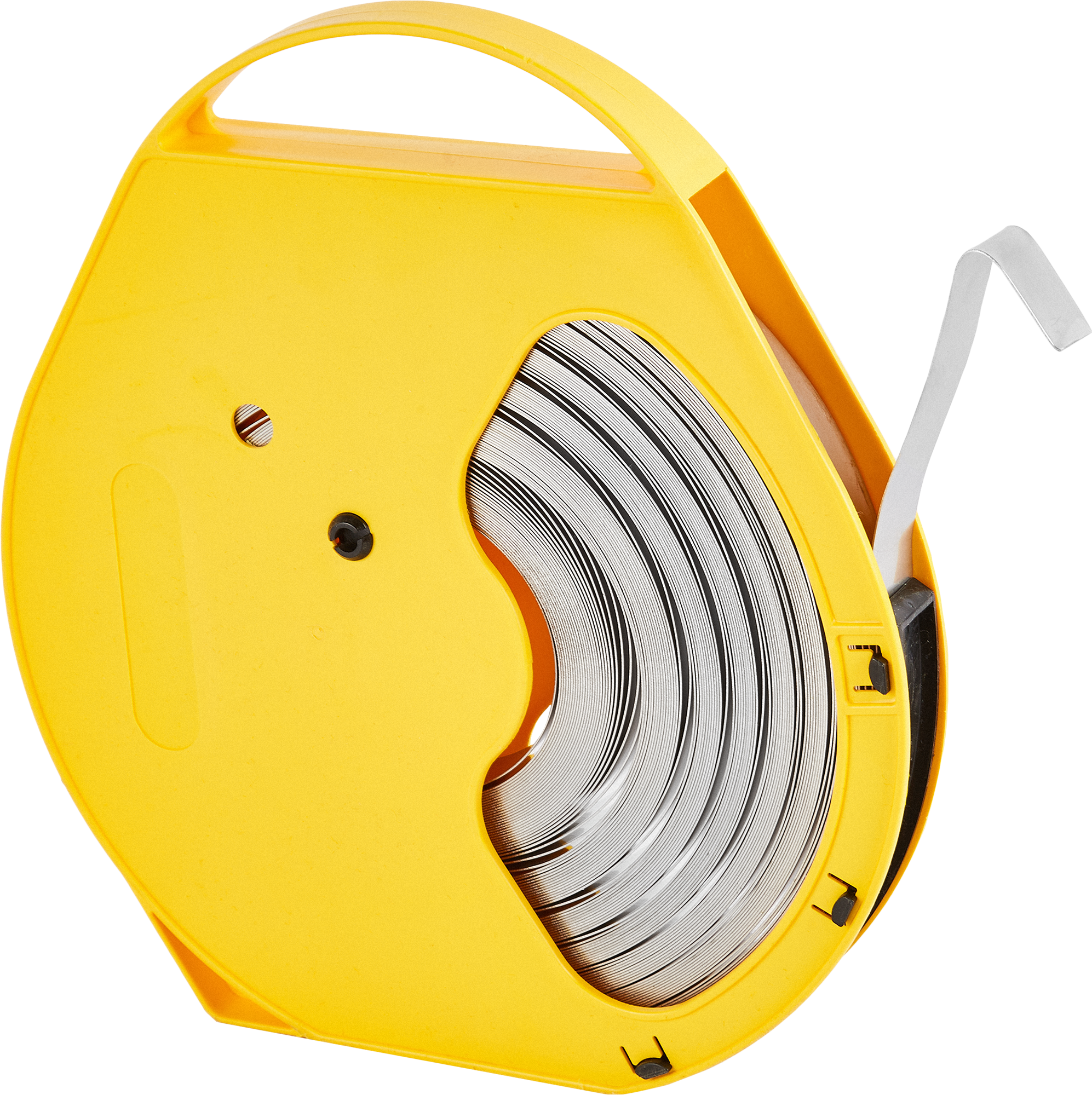 Изображение товара Лента монтажная IEK ЛМ-50 50 м стальная без покрытия