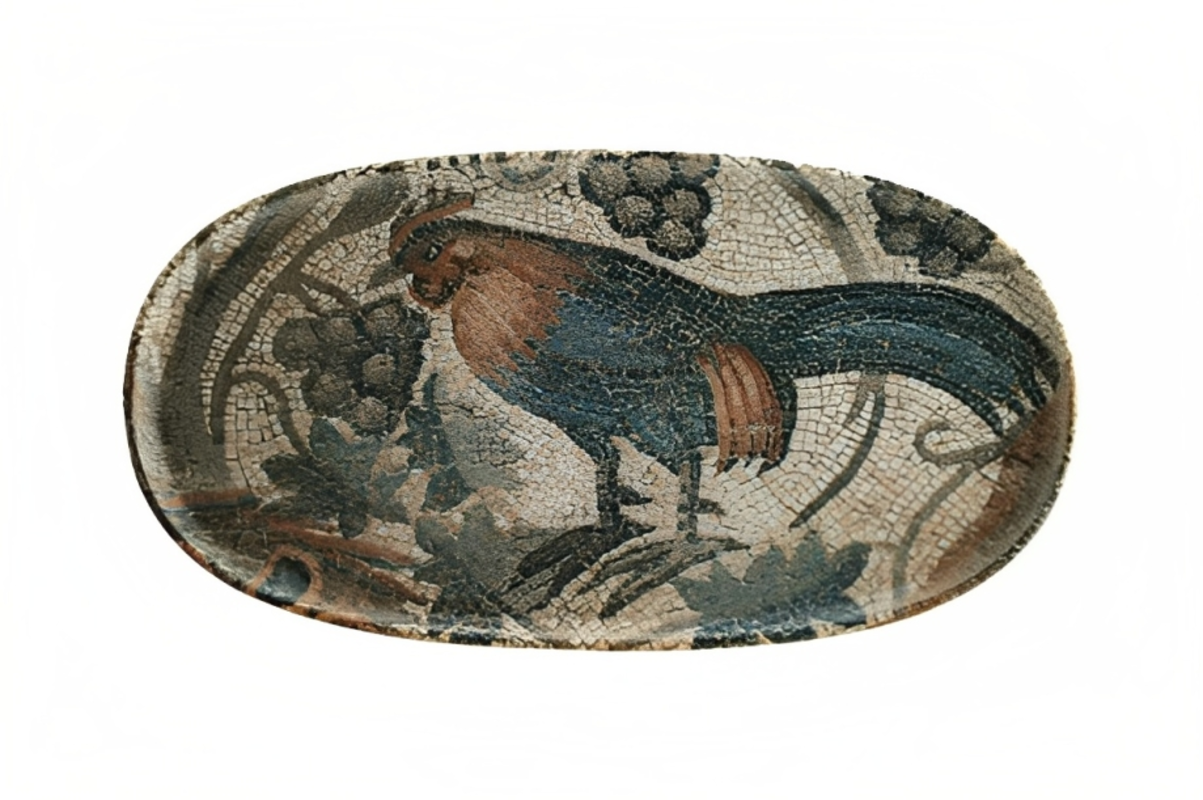 Изображение товара Блюдо сервировочное Bonna Mesopotamia овальное фарфор 15.5x30 см