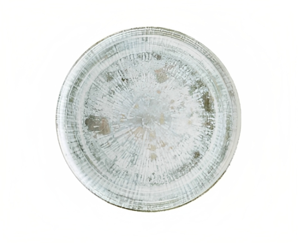 Изображение товара Блюдо сервировочное Bonna Odette 32x2x32 см фарфор серый для стильной подачи