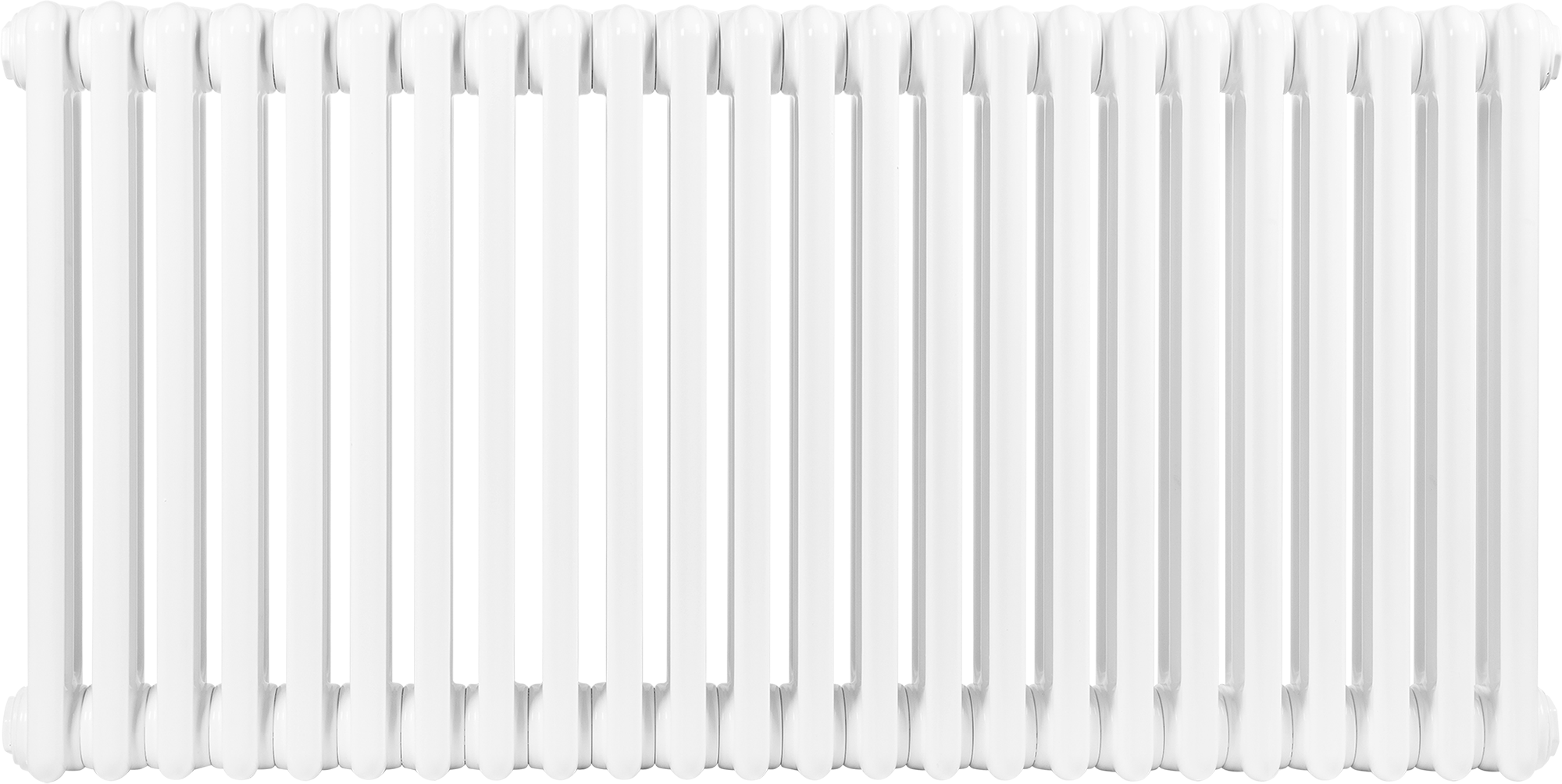 Изображение товара Радиатор Irsap Tesi/3 50 24 секций белый стальной
