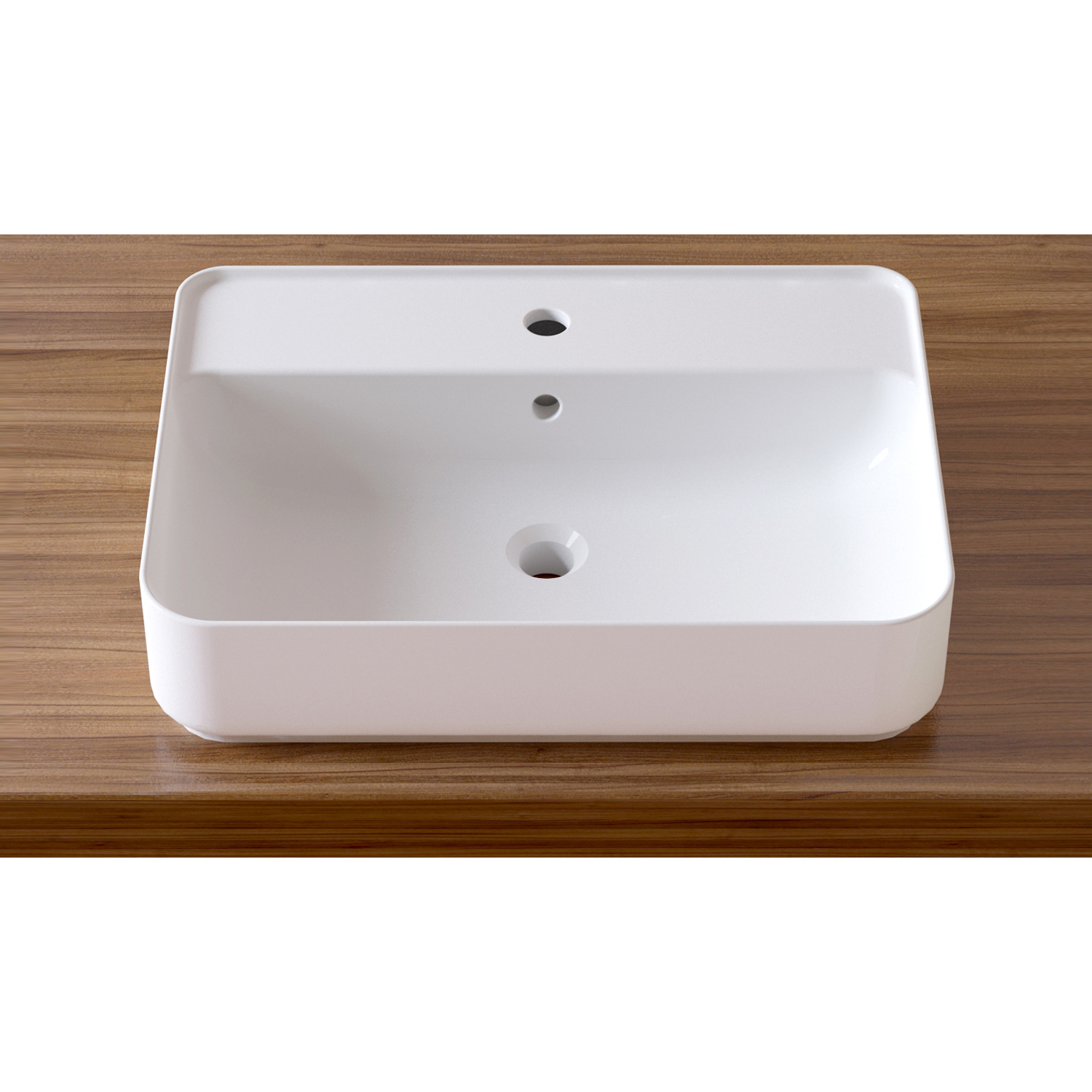 Накладная раковина Lavinia Boho Bathroom Sink Slim 33311008 ...