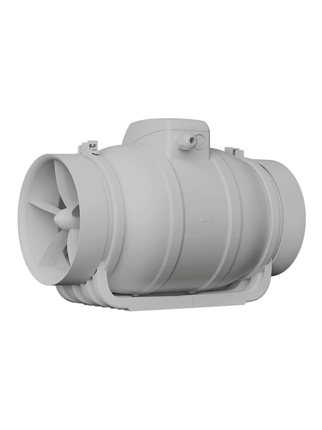 Изображение товара Вентилятор вытяжной ERA PRO TYPHOON 160 2SP с двумя скоростями и защитой Изображение товара Вентилятор вытяжной ERA PRO TYPHOON 160 2SP с двумя скоростями и защитой